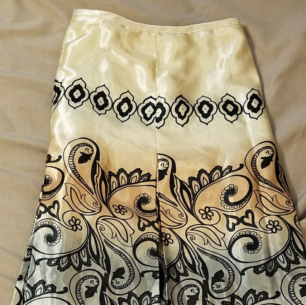 A line Skirt